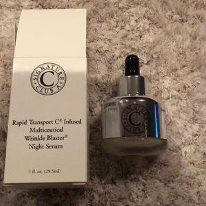 Multiceutical Wrinkle Blaster Night Serum